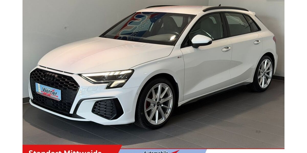 Audi A3 60.999 km 27.750 &euro; Mittweida 09648