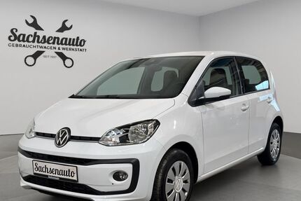 VW up! 31.813 km 12.495 &euro; Hartenstein 08118