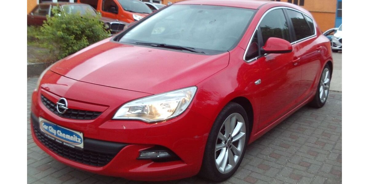 Opel Astra 179.456 km 3.299 &euro; Chemnitz 09114