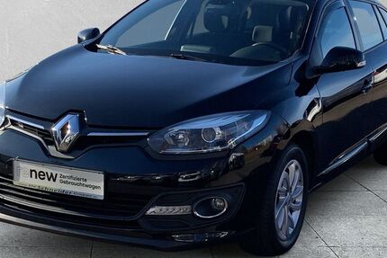 Renault Megane 69.350 km 8.450 &euro; Oederan 09569