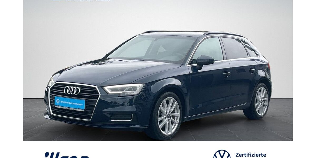 Audi A3 37.902 km 19.012 &euro; Stollberg 09366