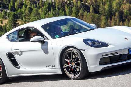 Porsche Cayman 11.108 km 89.900 € Chemnitz 09112