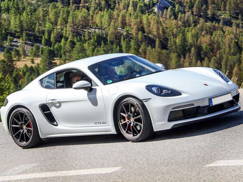 Porsche Cayman 11.108 km 89.900 € Chemnitz 09112