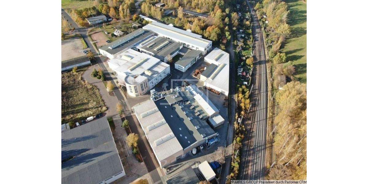 Gewerbeobjekt Mittweida - 2.000.000&euro; | Angebot:24916451