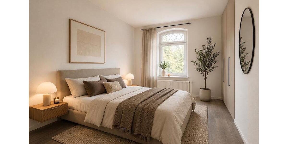 Etagenwohnung Chemnitz Altendorf - 2.5 Zimmer, 64 m&sup2;, 386&euro; | Angebot:26478465