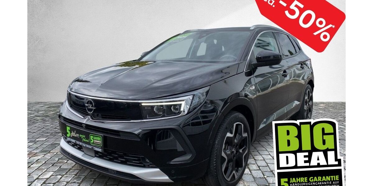 Opel Grandland (X) 47.301 km 23.812 &euro; Röhrsdorf 09247