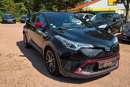 Toyota C-HR 63.900 km 16.980 &euro; Chemnitz 09126