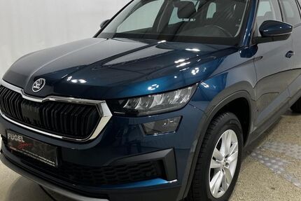 Skoda Kodiaq 52.100 km 24.849 &euro; Chemnitz - Mittelbach 09224