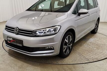 VW Touran 43.850 km 27.899 € Chemnitz - Mittelbach 09224