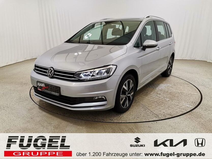 VW Touran 43.850 km 27.899 € Chemnitz - Mittelbach 09224