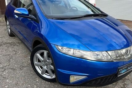Honda Civic 100.000 km 6.500 &euro; Chemnitz 09111