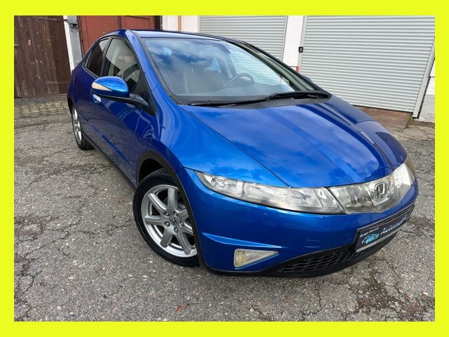 Honda Civic 100.000 km 6.500 &euro; Chemnitz 09111