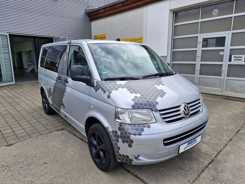 T5 Caravelle