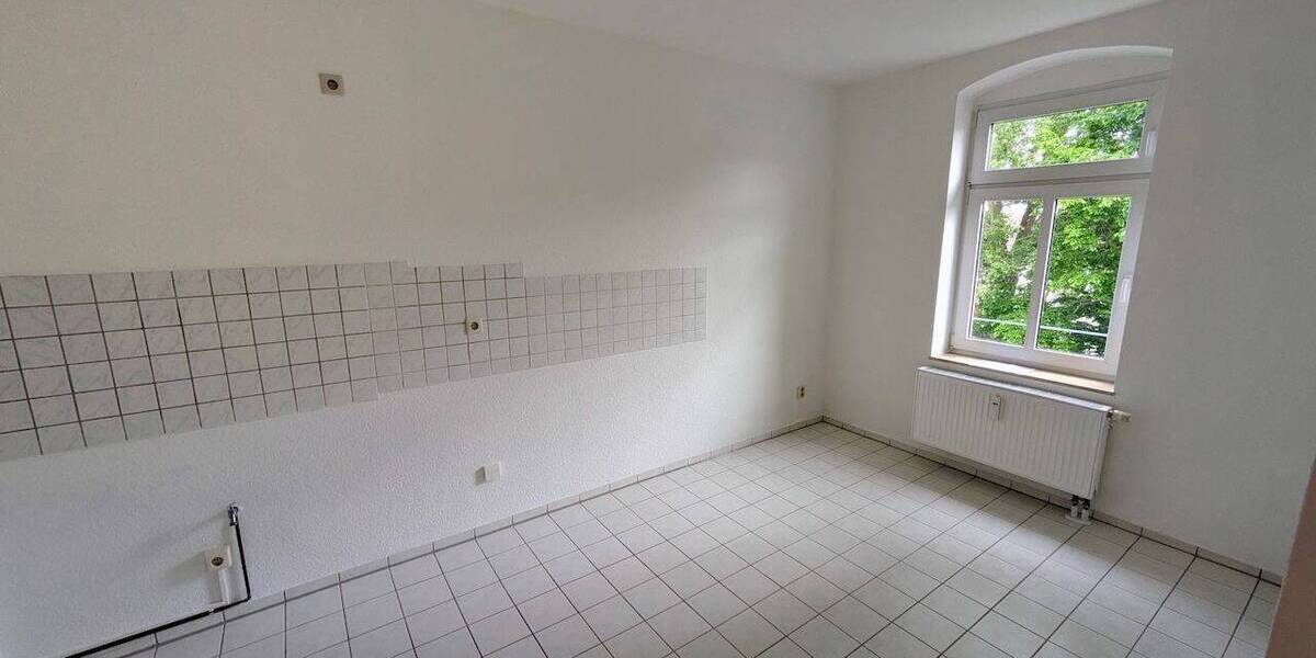 Etagenwohnung Chemnitz Gablenz - 2 Zimmer, 59 m&sup2;, 375&euro; | Angebot:26826458