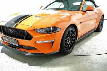 Ford Mustang 31.400 km 37.929 &euro; Chemnitz - Mittelbach 09224