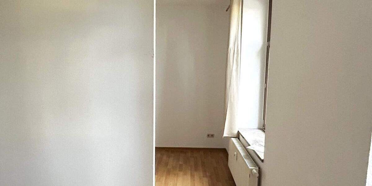 1,5-Raumwhg. mit EBK und Stpl. in historischem Villenviertel, Leerstehend. 1 zimmer