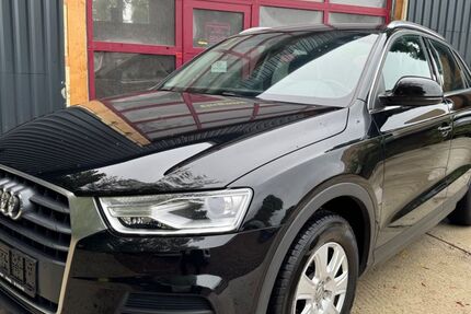 Audi Q3 83.000 km 14.990 &euro; Chemnitz 09120