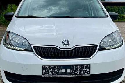 Skoda Citigo 61.000 km 8.200 € Glauchau 08371