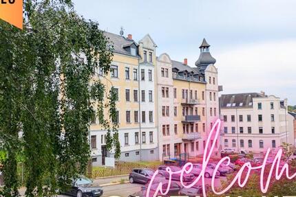 ++ frisch renovierte, gemütliche 3-Raum Wohnung - mit Einbauküche, in Zentrumsnähe ++ zimmer