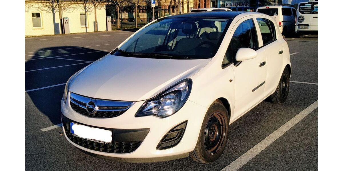 Opel Corsa 98.800 km 4.800 &euro; Chemnitz 09114