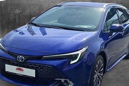 Toyota Corolla 4.500 km 29.990 &euro; Chemnitz 09119