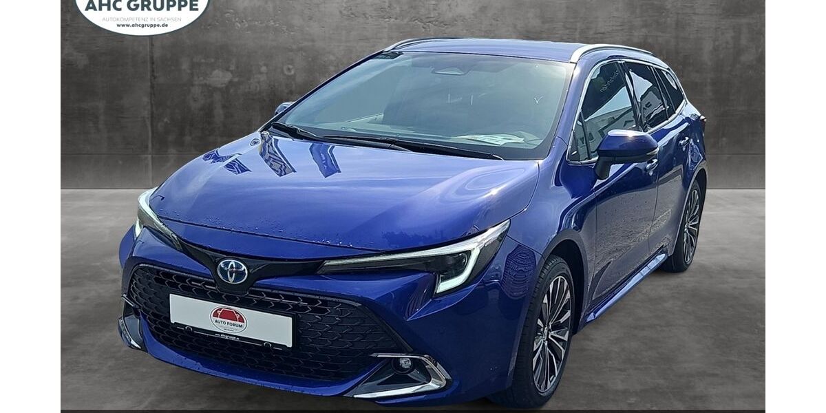 Toyota Corolla 4.500 km 31.990 &euro; Chemnitz 09119