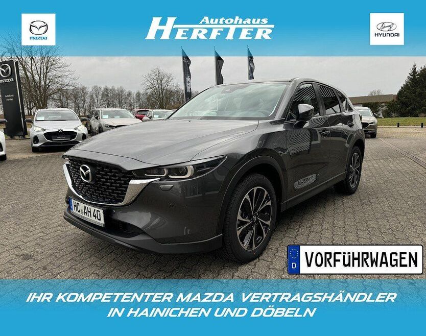 Mazda CX-5 4.963 km 35.970 € Hainichen 09661