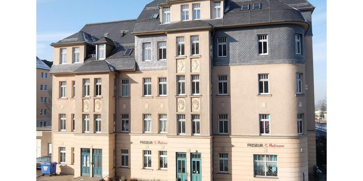 Dachgeschoßwohnung Chemnitz Hilbersdorf - 1 Zimmer, 53 m&sup2;, 260&euro; | Angebot:25976344