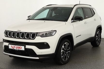 Jeep Compass 35.541 km 24.990 &euro; Chemnitz 09113