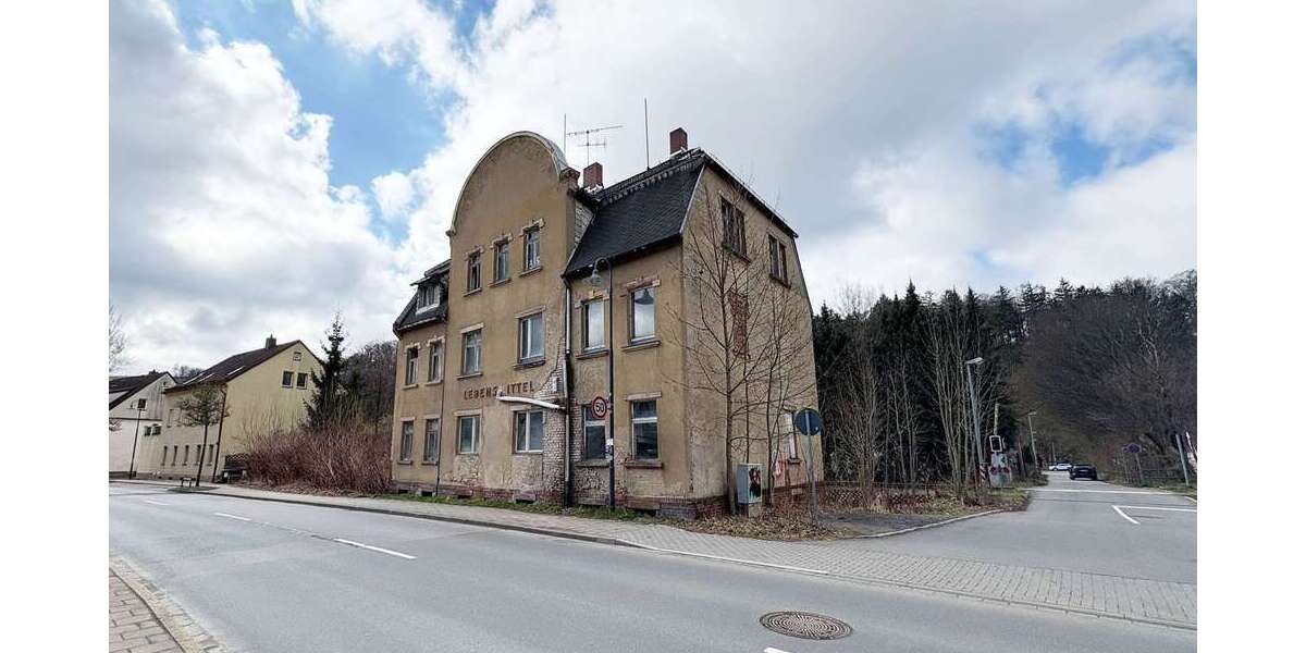 Einfamilienhaus Chemnitz Altchemnitz - 9 Zimmer, 300 m&sup2;, 90.000&euro; | Angebot:26194789