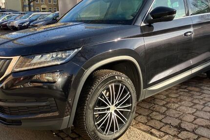 Skoda Kodiaq 257.500 km 15.700 &euro; Chemnitz 09120