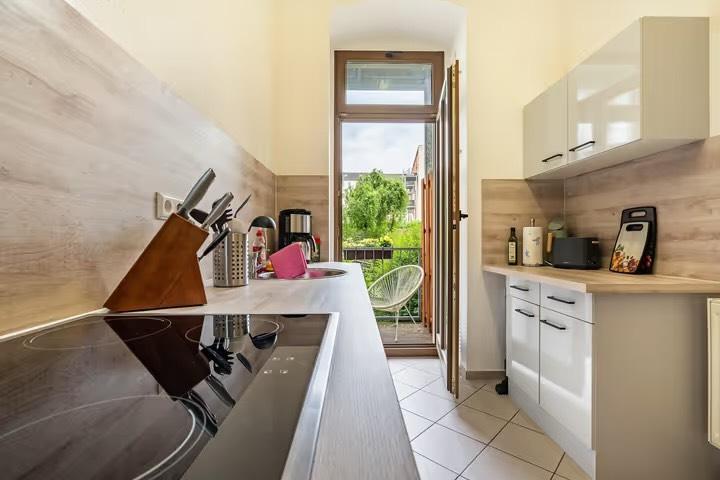 Erdgeschoßwohnung Chemnitz Bernsdorf - 2 Zimmer, 65 m&sup2;, 90.000&euro; | Angebot:27192231