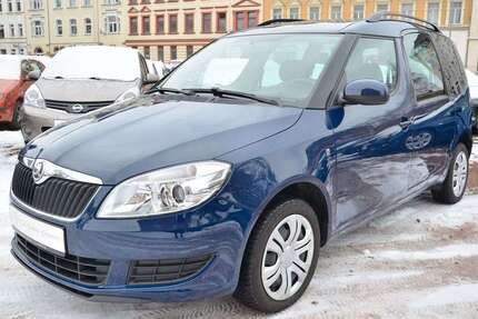 Skoda Roomster 45.595 km 8.999 € Chemnitz 09120