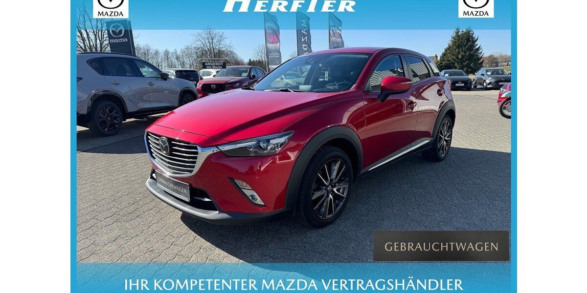 Mazda CX-3 152.591 km 9.460 &euro; Hainichen 09661