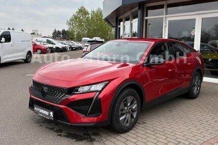 Peugeot 408 19.500 km 22.490 € Chemnitz 09114