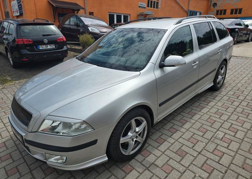 Skoda Octavia 151.000 km 3.490 € Chemnitz 09114