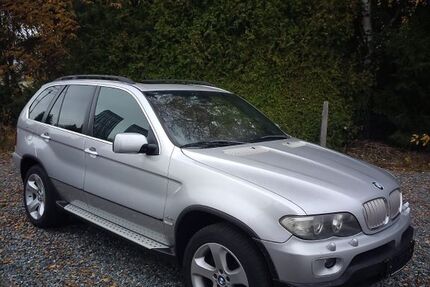BMW X5 285.184 km 6.790 &euro; Chemnitz 09114