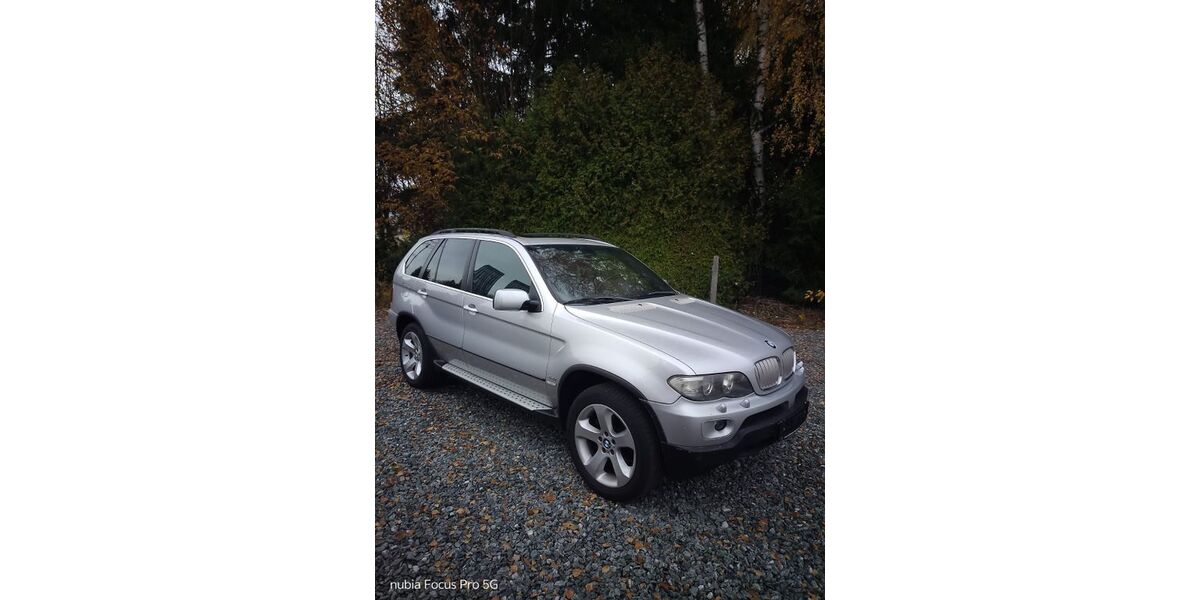 BMW X5 285.184 km 6.790 &euro; Chemnitz 09114