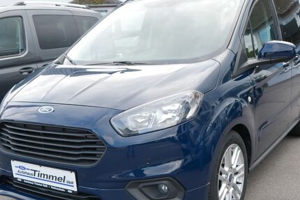 Ford Tourneo Courier 53.680 km 14.579 € Marienberg 09496