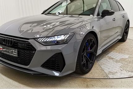 Audi RS6 14.000 km 128.999 &euro; Chemnitz - Mittelbach 09224