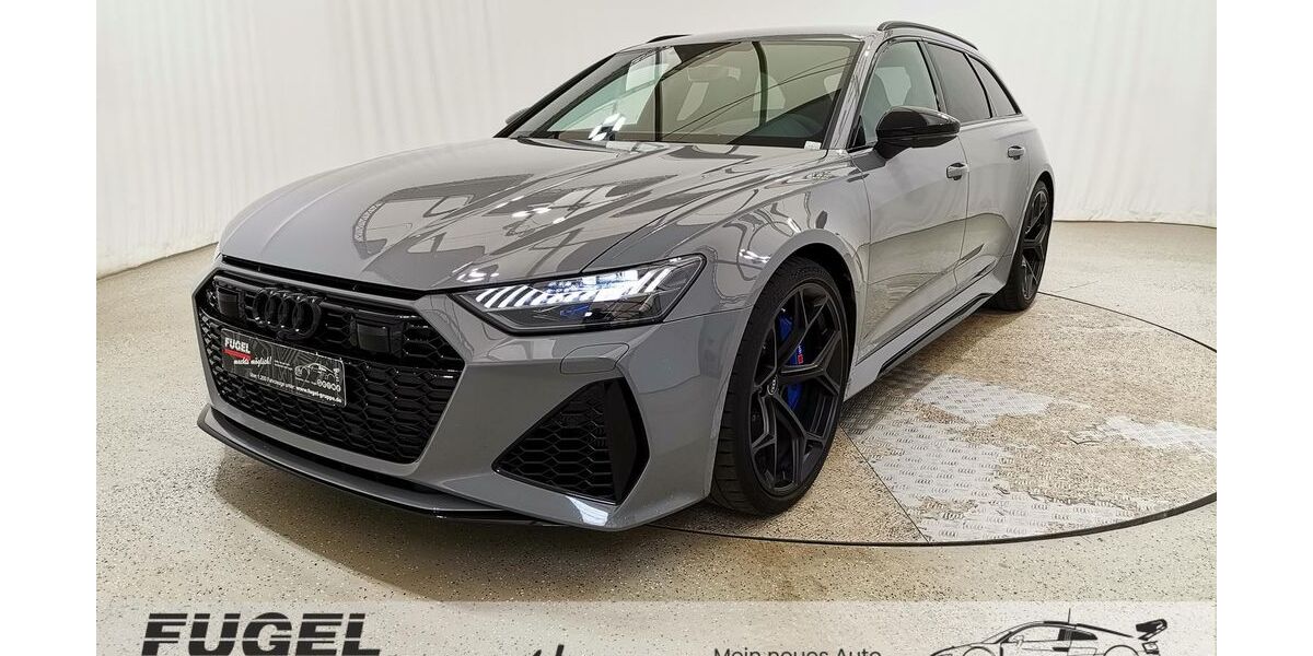 Audi RS6 14.000 km 128.999 &euro; Chemnitz - Mittelbach 09224