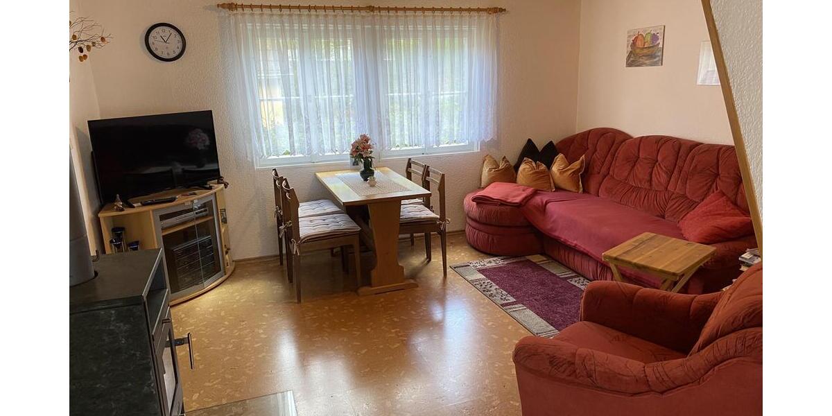 Seltenheit - Ferienhaus in traumhafter Lage – Erholung nur wenige Meter von der Talsperre - Ferienhaus Mittweida | Angebot:27261120