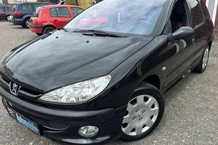 Peugeot 206 77.625 km 5.000 &euro; Chemnitz 09111