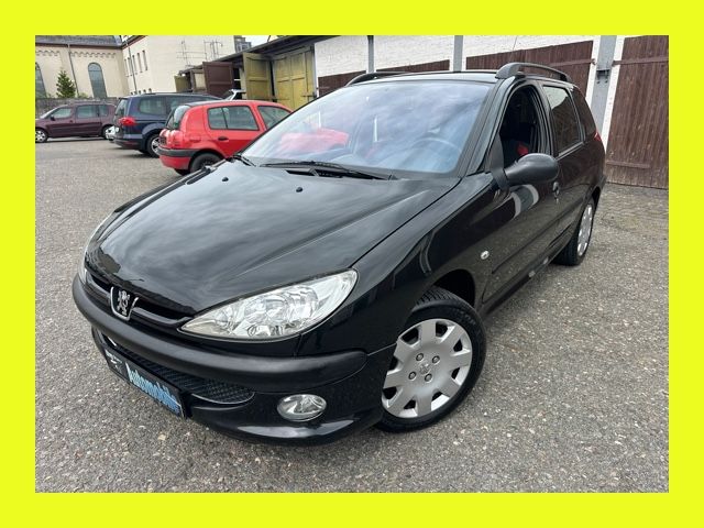 Peugeot 206 77.625 km 5.000 &euro; Chemnitz 09111