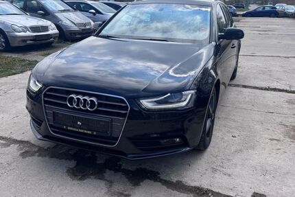 Audi A4 172.733 km 7.499 &euro; Chemnitz 09114