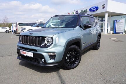 Jeep Renegade 40.500 km 23.500 &euro; Chemnitz 09130