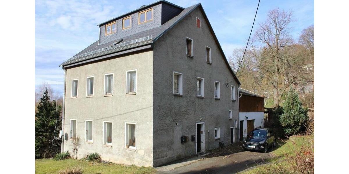 Mehrfamilienhaus, Wohnhaus Augustusburg - 11 Zimmer, 250 m&sup2;, 130.000&euro; | Angebot:26962797