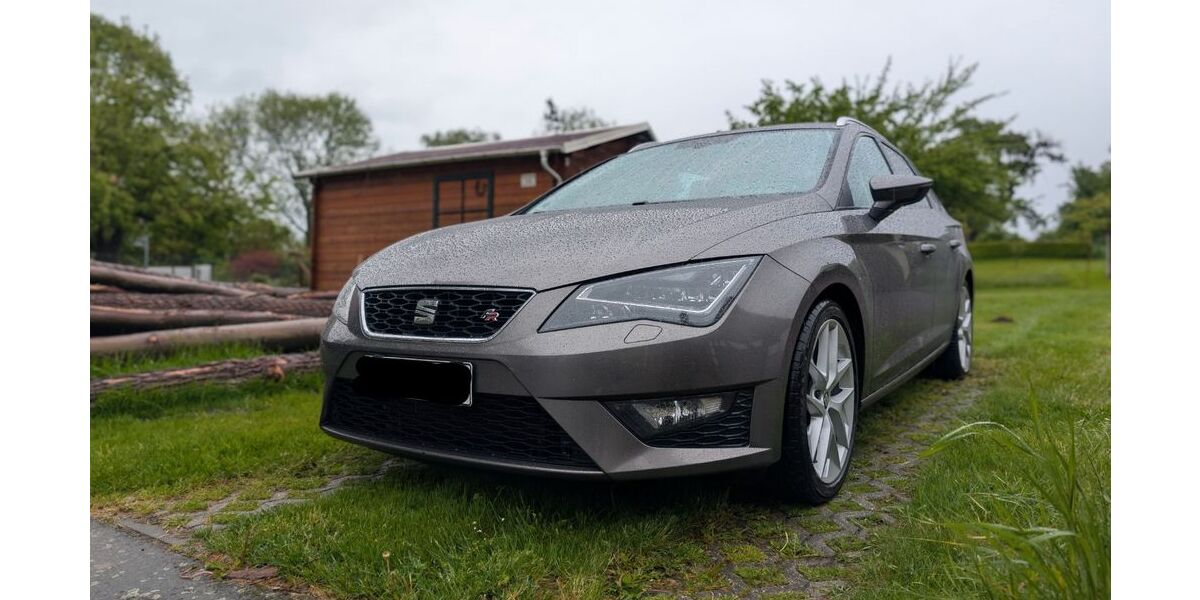 Seat Leon 177.700 km 9.300 &euro; Remse 08373