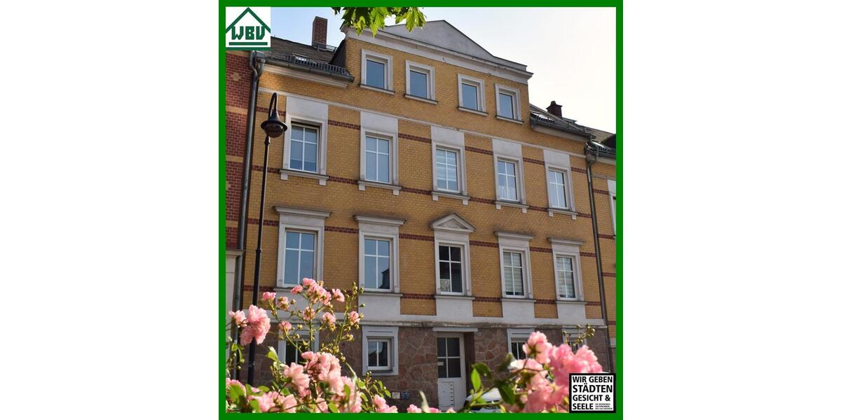 Kleine 2-Raum-Wohnung - gut für Single geeignet 2 zimmer