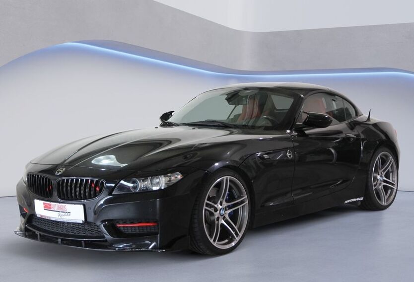 BMW Z4 133.950 km 21.990 € Chemnitz 09228